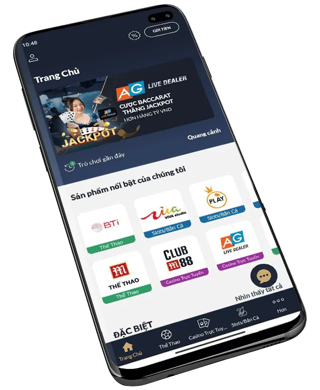 Tiện lợi truy cập c54 apk