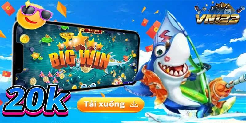 Bắn cá c54 apk