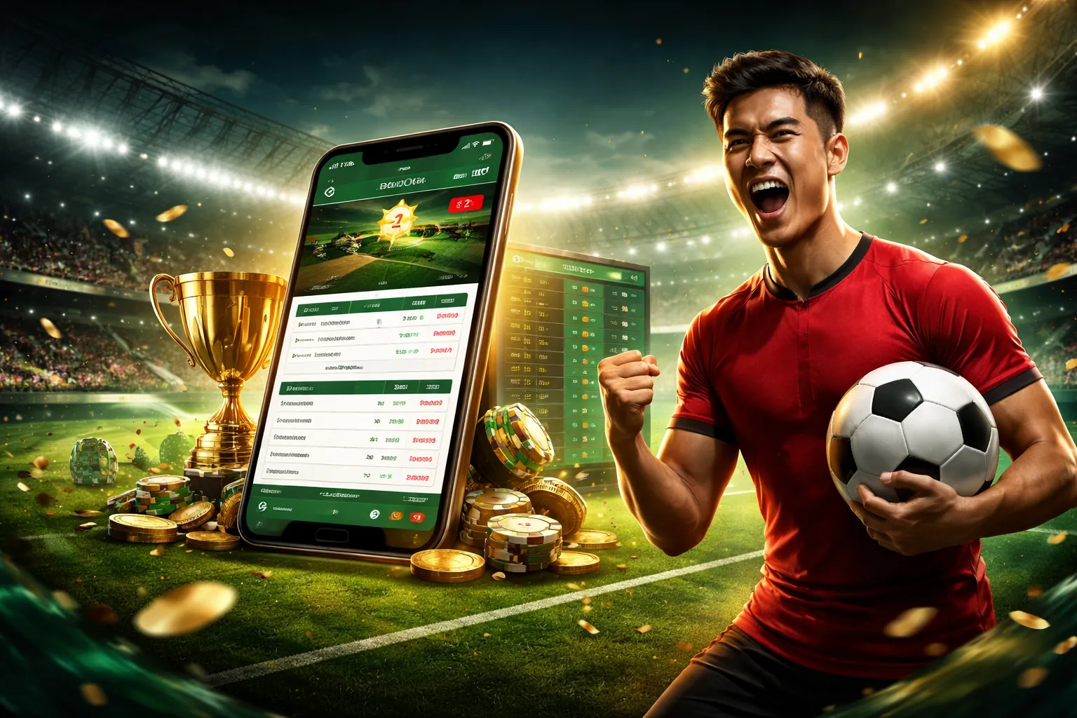 Thương hiệu C54 APK uy tín